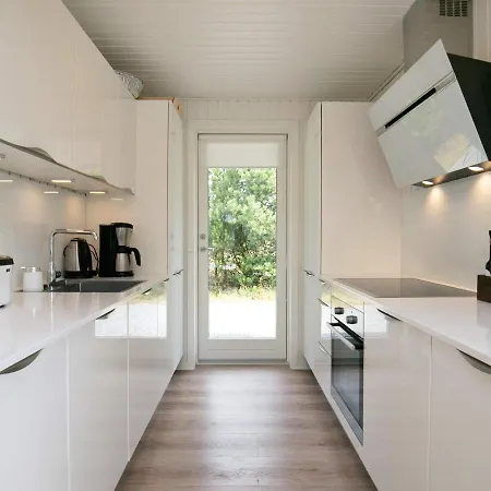 5 Star Holiday In Bl Vand Holiday home Blavand