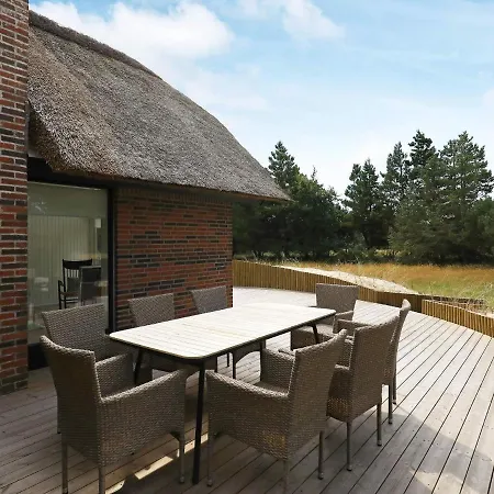 Holiday home 5 Star Holiday In Bl Vand Blavand